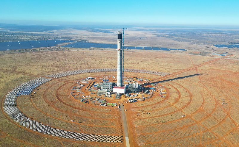 金砖时刻！创下两个“南非之最”的新能源项目再受瞩目